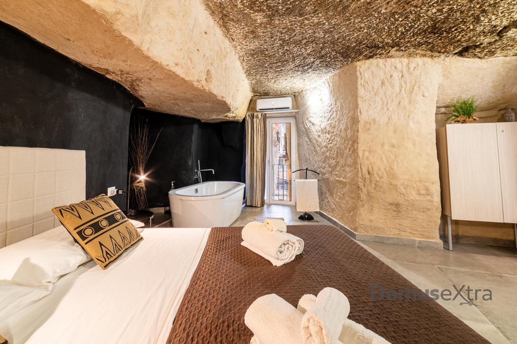 La Casa Nel Tufo By Domusextra Villa Nápoly Kültér fotó