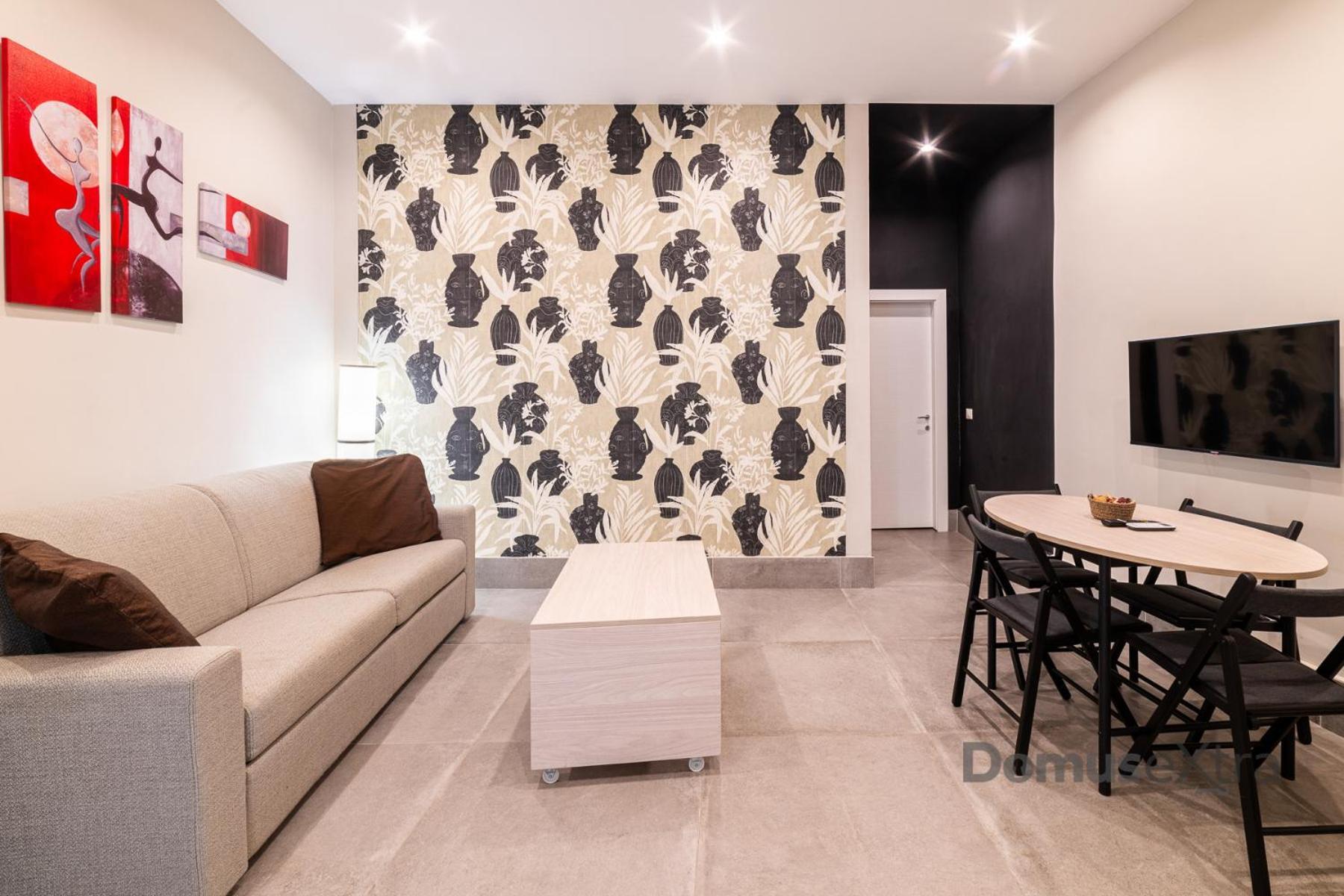 La Casa Nel Tufo By Domusextra Villa Nápoly Kültér fotó