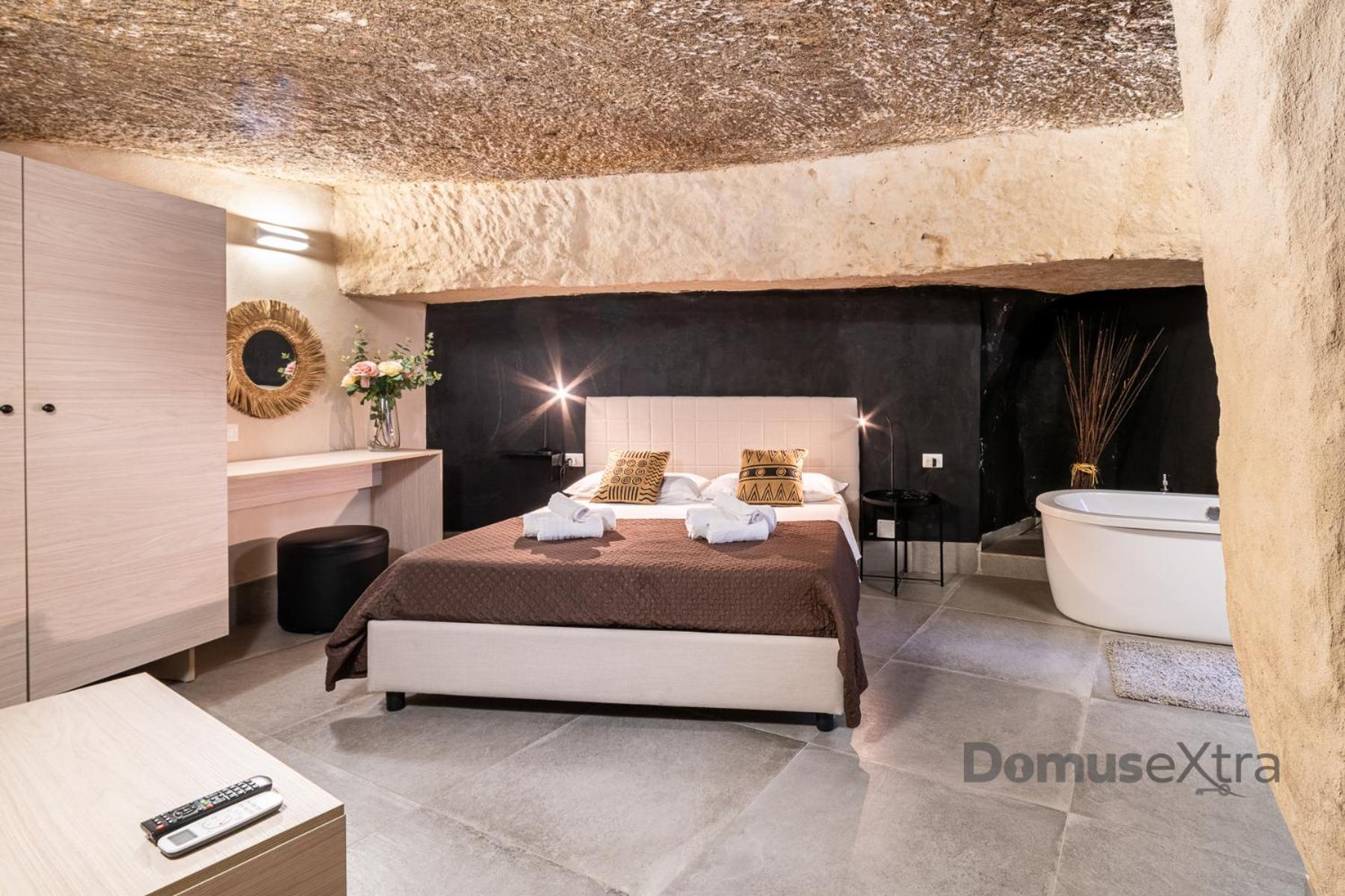 La Casa Nel Tufo By Domusextra Villa Nápoly Kültér fotó