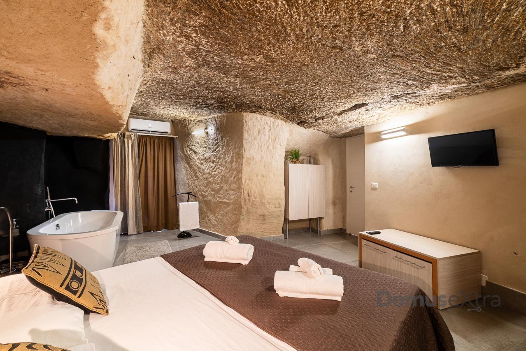 La Casa Nel Tufo By Domusextra Villa Nápoly Kültér fotó
